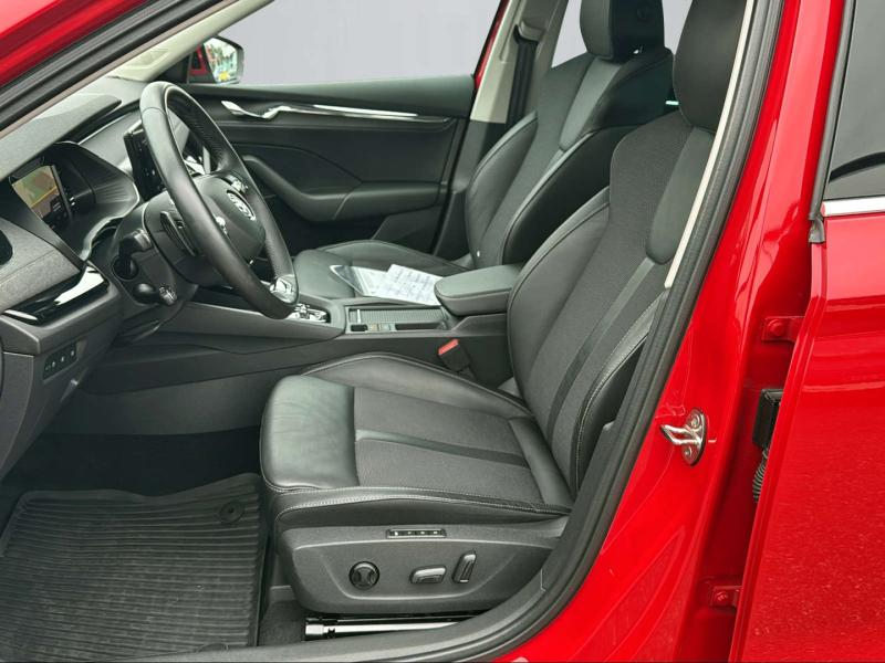 Škoda OCTAVIA Premium TDI DSG