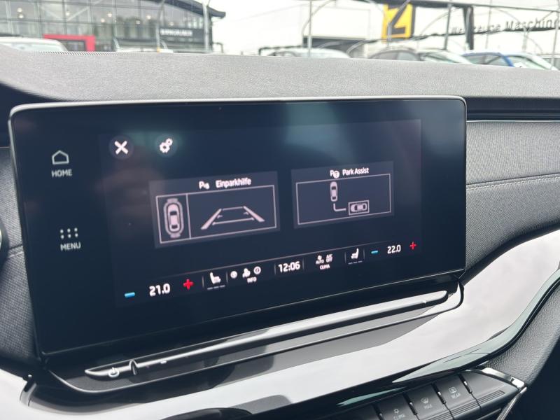 Škoda OCTAVIA Premium TDI DSG