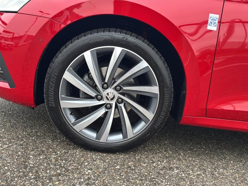 Škoda OCTAVIA Premium TDI DSG