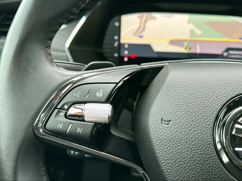 Škoda OCTAVIA Premium TDI DSG