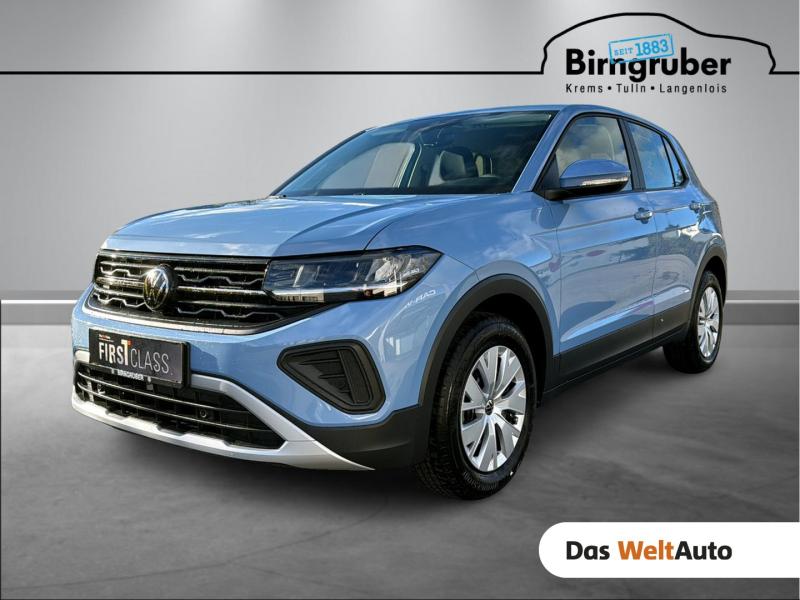 T-Cross Volkswagen VW T-Cross 4Me TSI