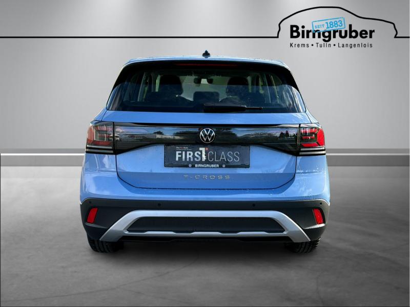 VW T-Cross 4Me TSI