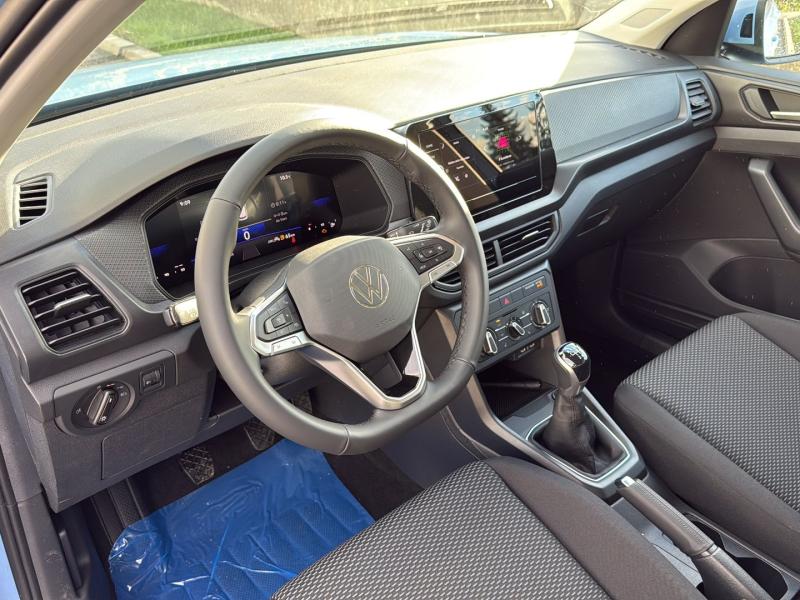 VW T-Cross 4Me TSI