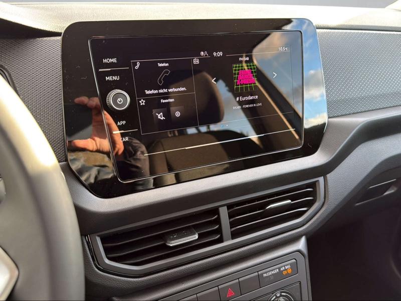 VW T-Cross 4Me TSI