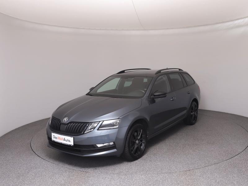 Octavia Skoda Škoda OCTAVIA Combi 4x4 Style Limited TDI DSG