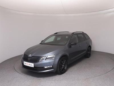 Škoda OCTAVIA Combi 4x4 Style Limited TDI DSG