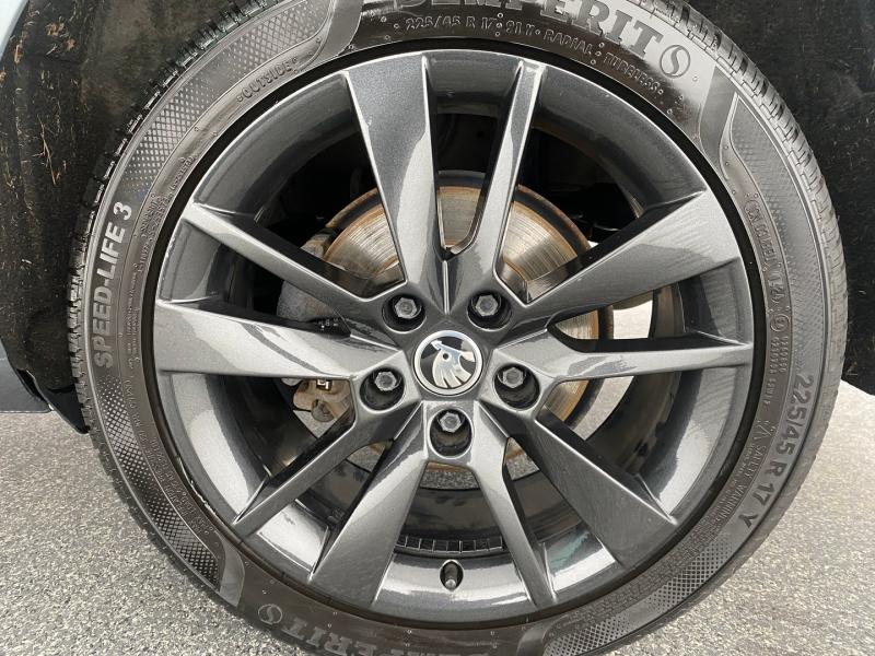 Škoda OCTAVIA Combi 4x4 Style Limited TDI DSG