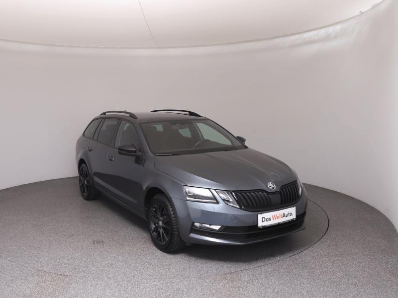 Škoda OCTAVIA Combi 4x4 Style Limited TDI DSG