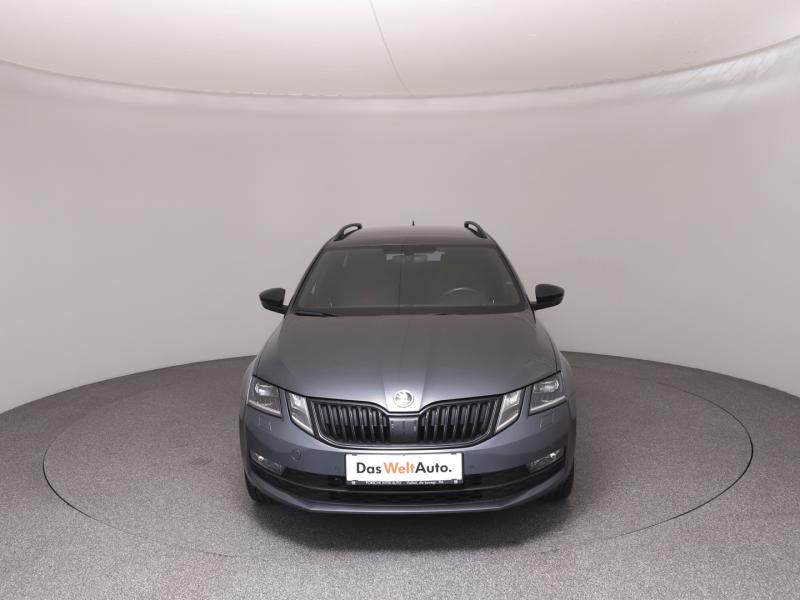Škoda OCTAVIA Combi 4x4 Style Limited TDI DSG