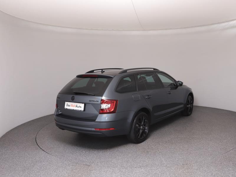 Škoda OCTAVIA Combi 4x4 Style Limited TDI DSG