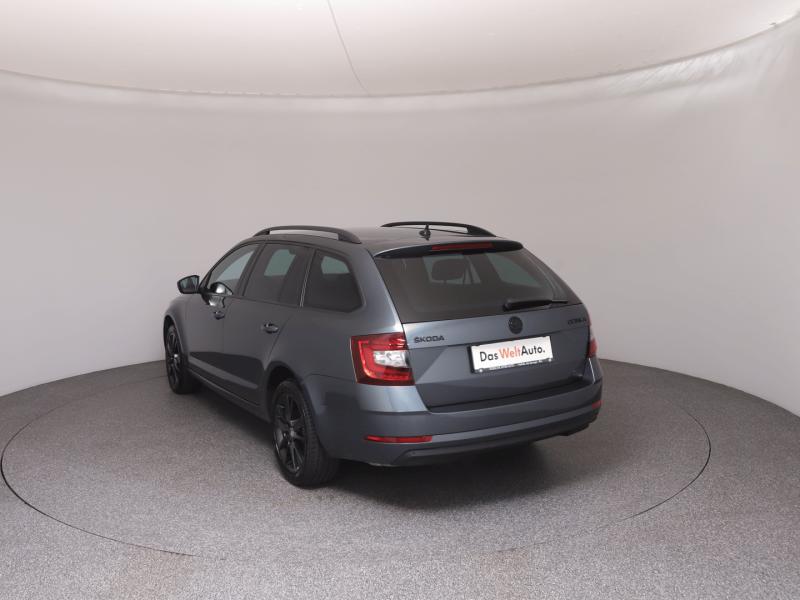 Škoda OCTAVIA Combi 4x4 Style Limited TDI DSG
