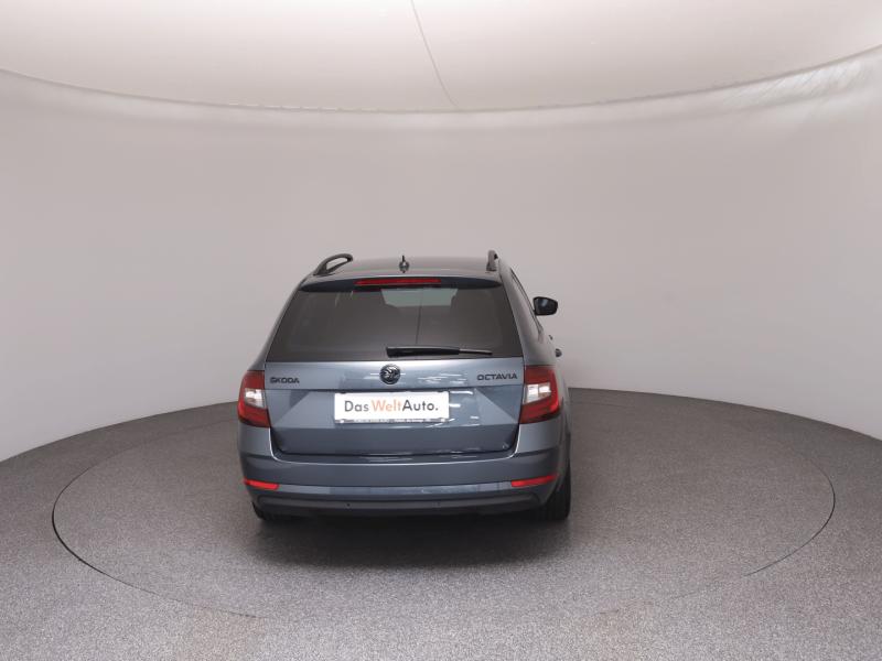 Škoda OCTAVIA Combi 4x4 Style Limited TDI DSG