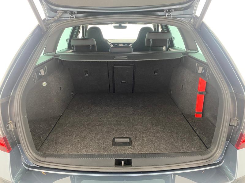 Škoda OCTAVIA Combi 4x4 Style Limited TDI DSG