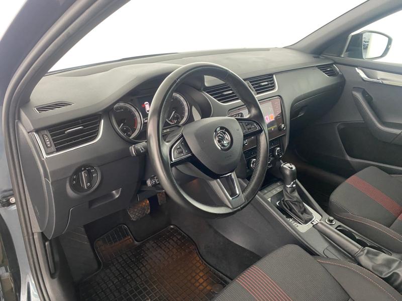 Škoda OCTAVIA Combi 4x4 Style Limited TDI DSG