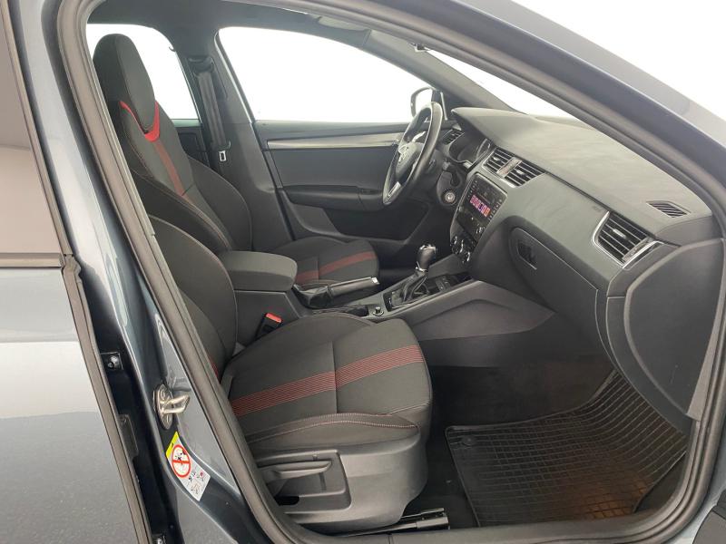 Škoda OCTAVIA Combi 4x4 Style Limited TDI DSG