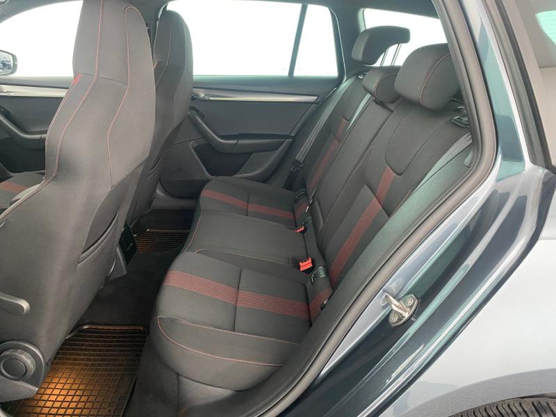 Škoda OCTAVIA Combi 4x4 Style Limited TDI DSG