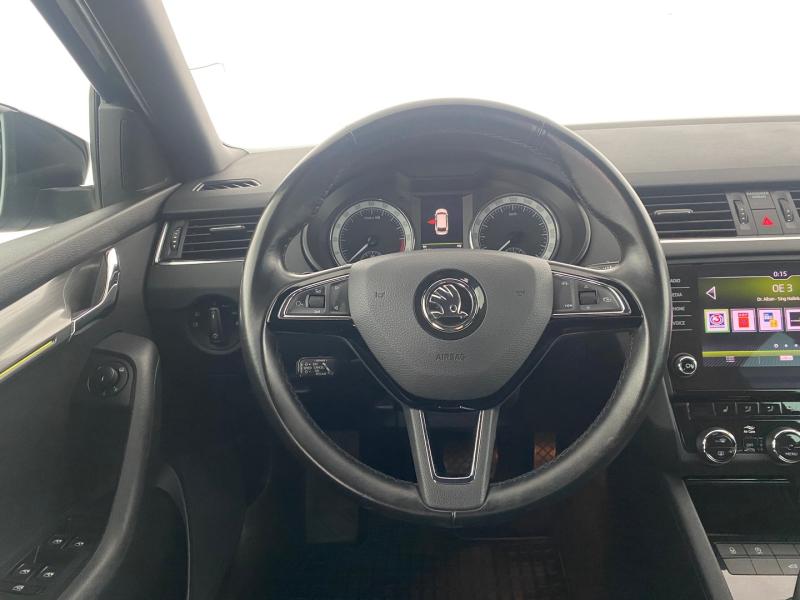 Škoda OCTAVIA Combi 4x4 Style Limited TDI DSG