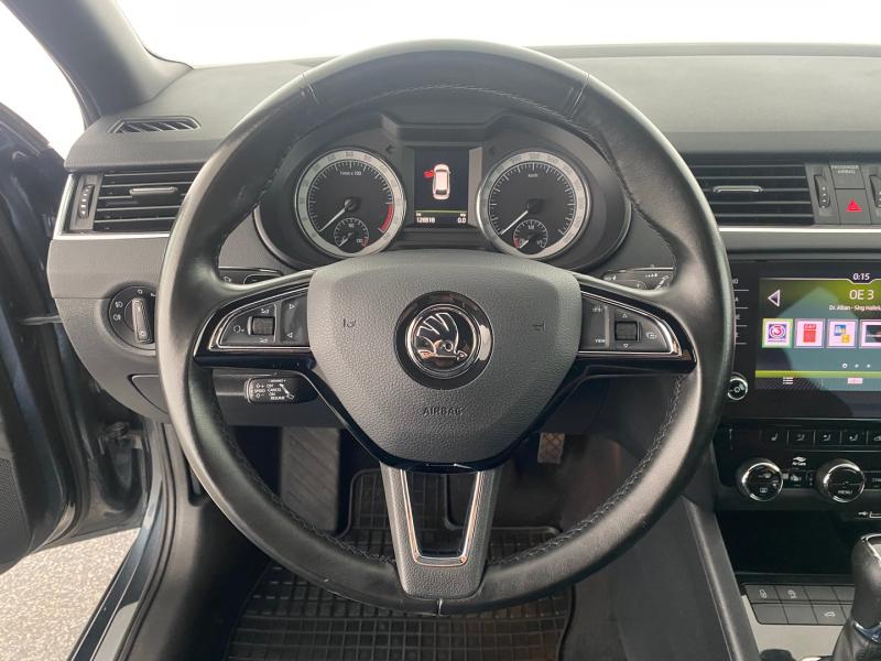 Škoda OCTAVIA Combi 4x4 Style Limited TDI DSG