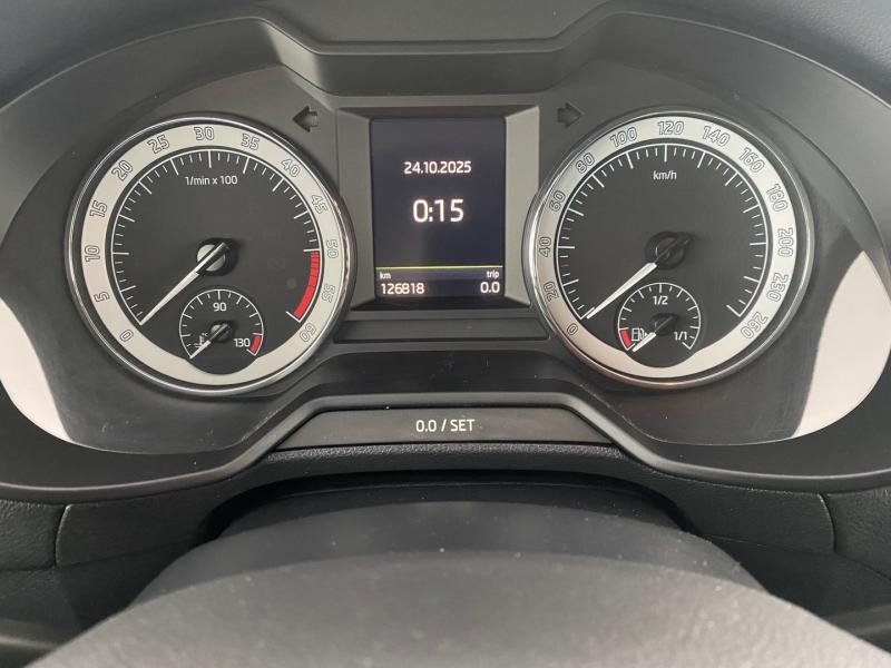 Škoda OCTAVIA Combi 4x4 Style Limited TDI DSG