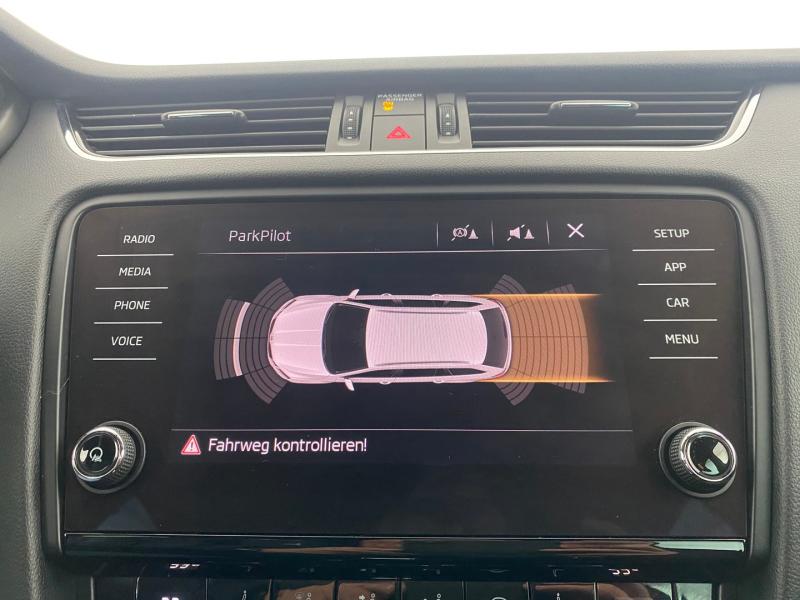 Škoda OCTAVIA Combi 4x4 Style Limited TDI DSG