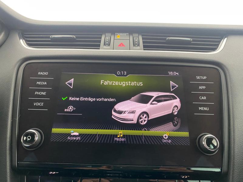 Škoda OCTAVIA Combi 4x4 Style Limited TDI DSG