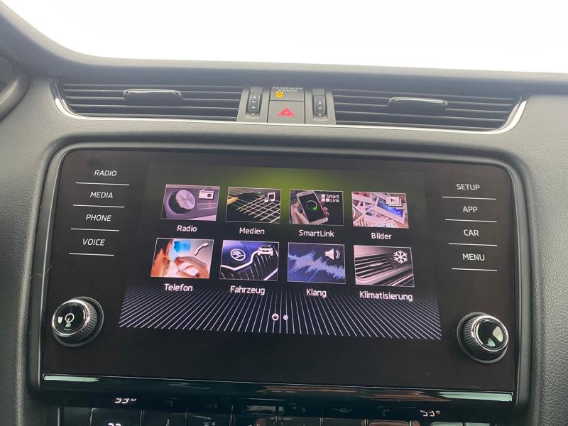 Škoda OCTAVIA Combi 4x4 Style Limited TDI DSG