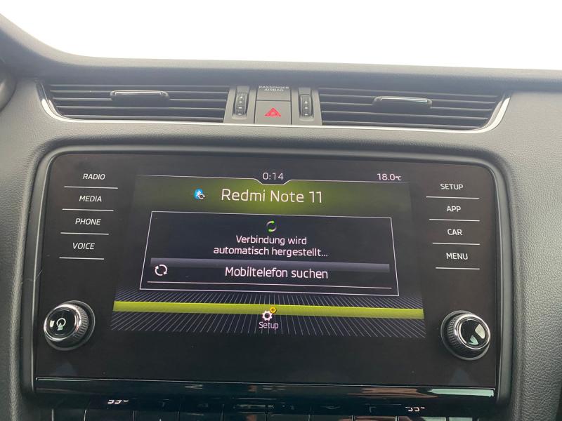 Škoda OCTAVIA Combi 4x4 Style Limited TDI DSG