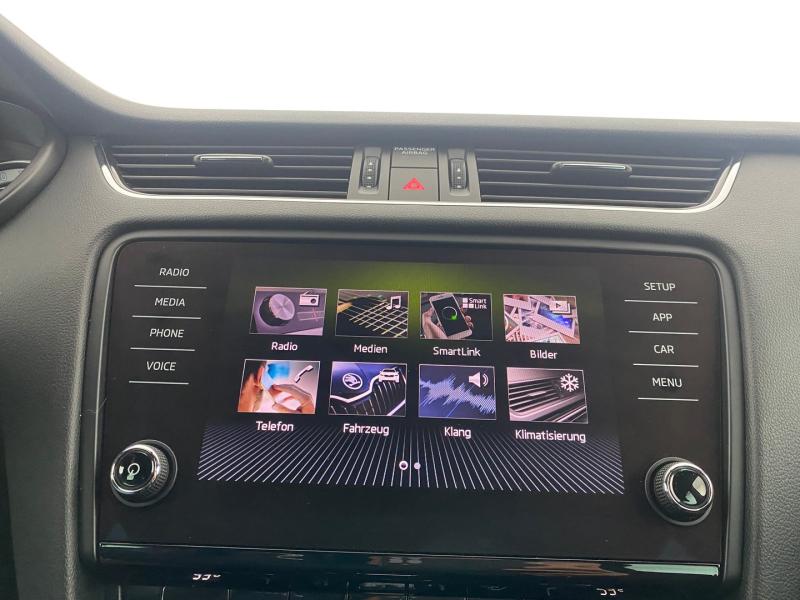 Škoda OCTAVIA Combi 4x4 Style Limited TDI DSG