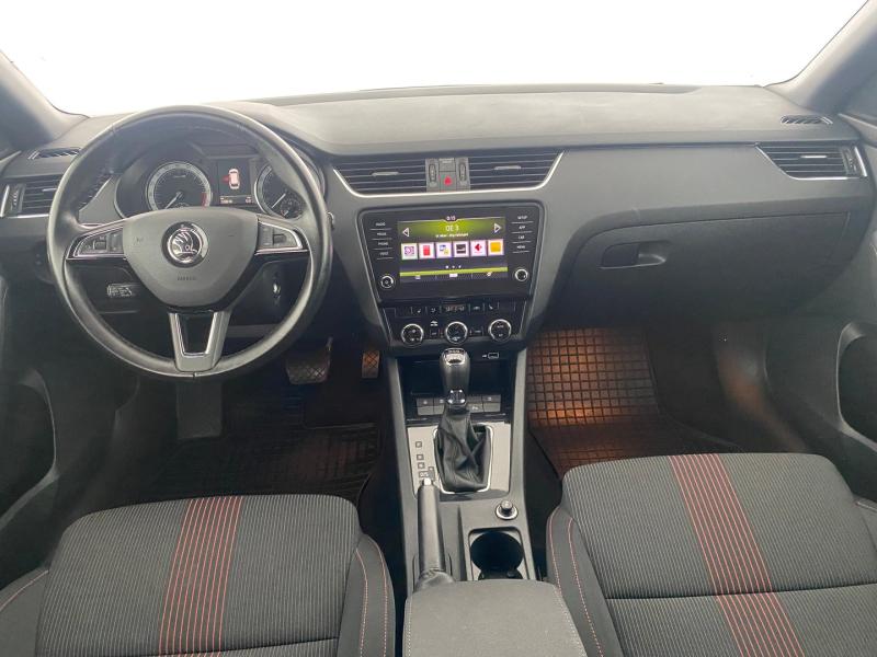 Škoda OCTAVIA Combi 4x4 Style Limited TDI DSG