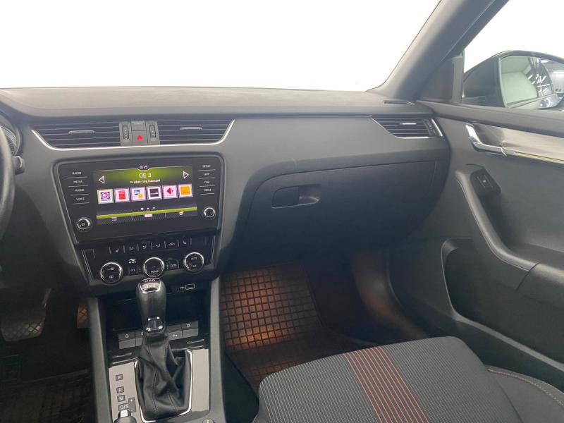 Škoda OCTAVIA Combi 4x4 Style Limited TDI DSG