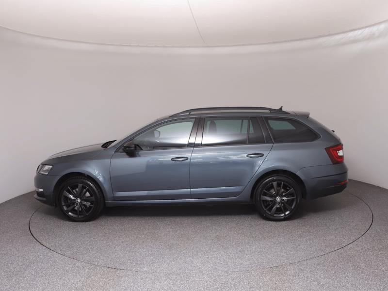 Škoda OCTAVIA Combi 4x4 Style Limited TDI DSG