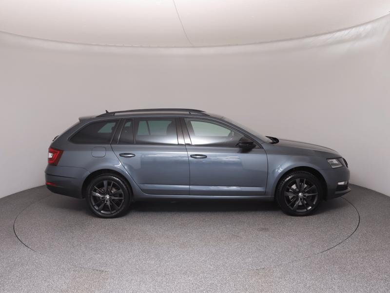 Škoda OCTAVIA Combi 4x4 Style Limited TDI DSG