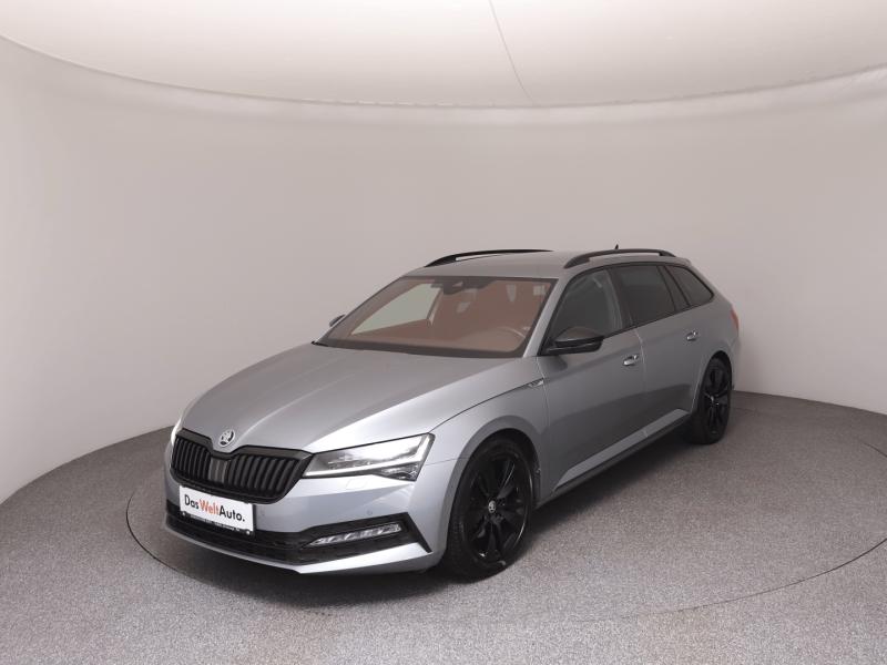 Škoda SUPERB Combi SPORTLINE TDI DSG