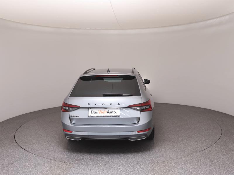 Škoda SUPERB Combi SPORTLINE TDI DSG