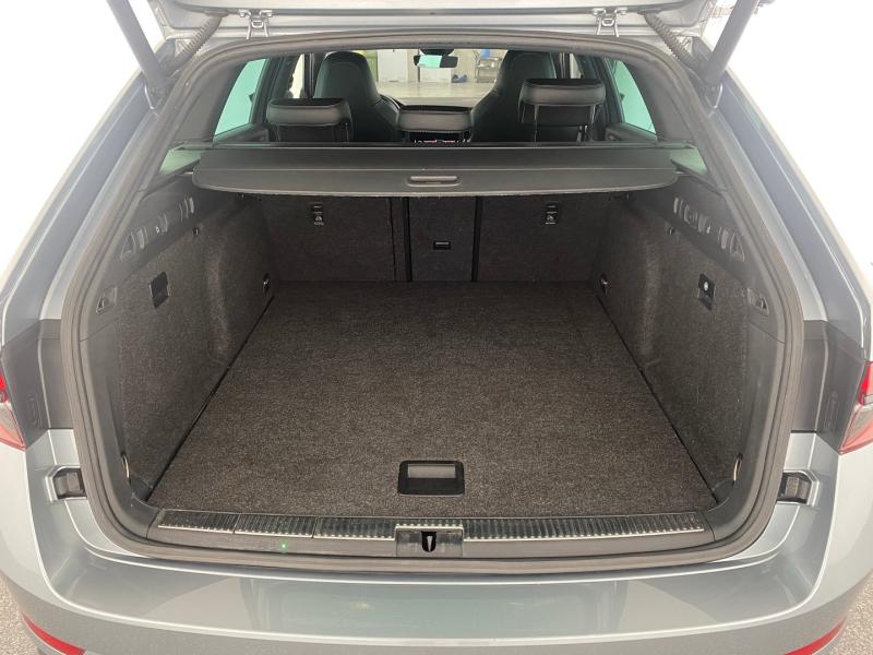 Škoda SUPERB Combi SPORTLINE TDI DSG