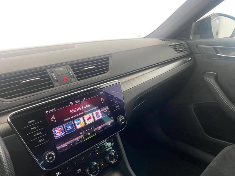 Škoda SUPERB Combi SPORTLINE TDI DSG