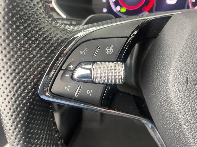 Škoda SUPERB Combi SPORTLINE TDI DSG