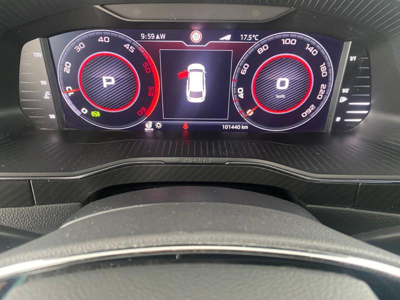 Škoda SUPERB Combi SPORTLINE TDI DSG