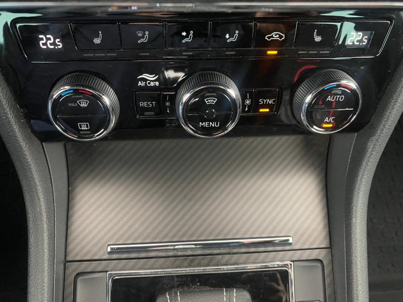 Škoda SUPERB Combi SPORTLINE TDI DSG