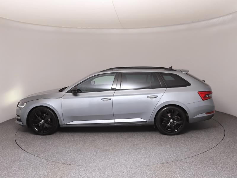 Škoda SUPERB Combi SPORTLINE TDI DSG