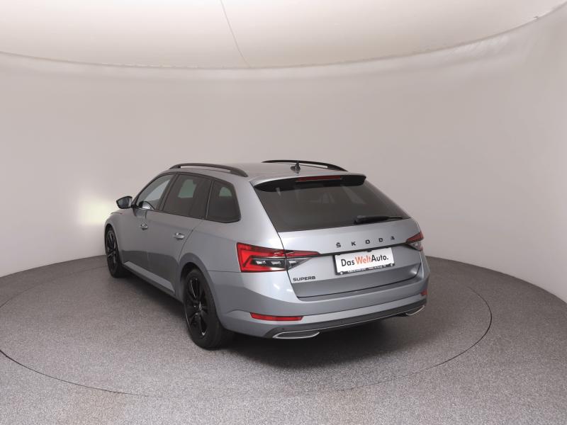 Škoda SUPERB Combi SPORTLINE TDI DSG