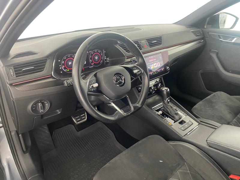 Škoda SUPERB Combi SPORTLINE TDI DSG