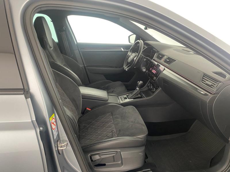 Škoda SUPERB Combi SPORTLINE TDI DSG