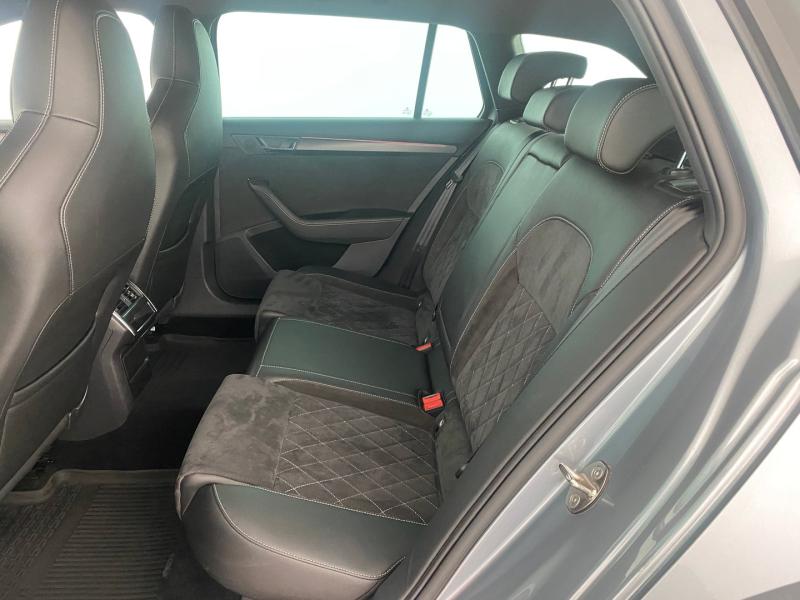 Škoda SUPERB Combi SPORTLINE TDI DSG