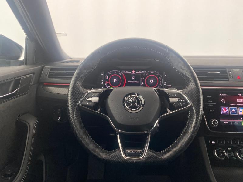 Škoda SUPERB Combi SPORTLINE TDI DSG