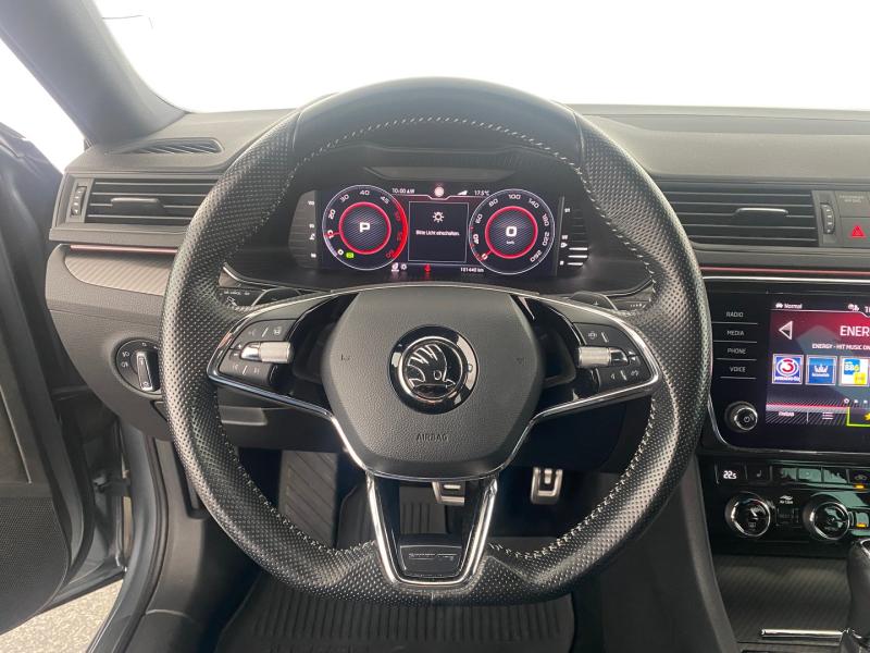 Škoda SUPERB Combi SPORTLINE TDI DSG