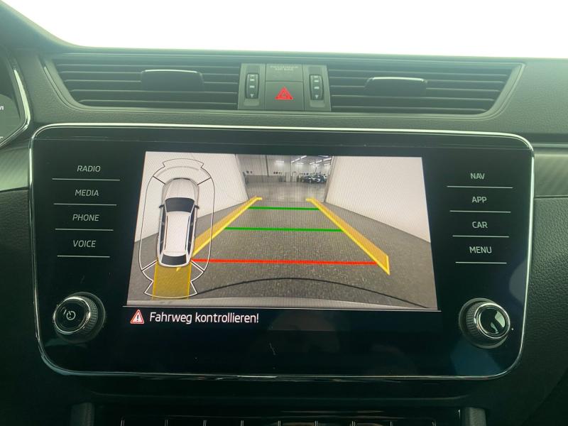 Škoda SUPERB Combi SPORTLINE TDI DSG