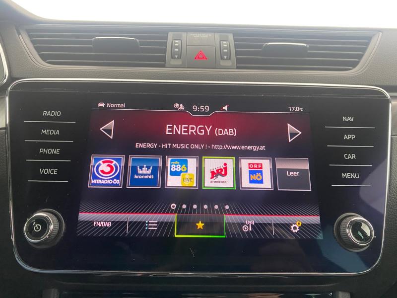 Škoda SUPERB Combi SPORTLINE TDI DSG