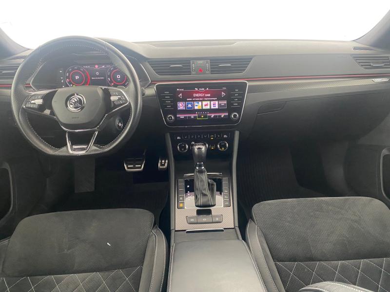 Škoda SUPERB Combi SPORTLINE TDI DSG