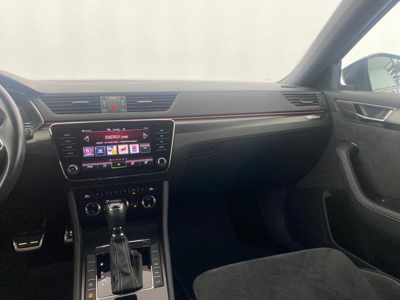 Škoda SUPERB Combi SPORTLINE TDI DSG